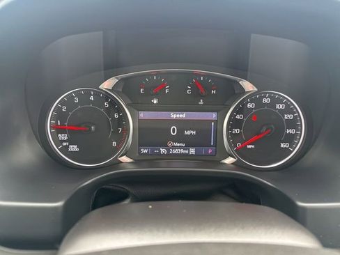 Used 2023 GMC Acadia AT4 image 20