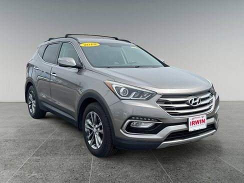 Used 2018 Hyundai Santa Fe Sport 2.0T AWD/4WD image 7