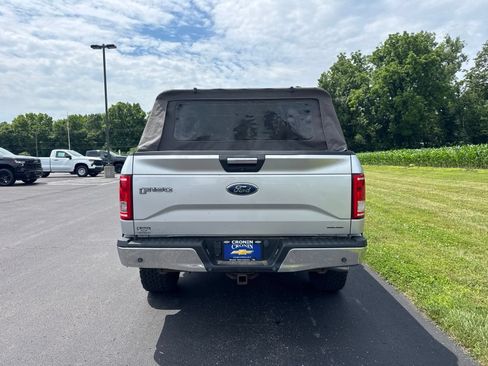 Used 2016 Ford F150 XLT w/ Equipment Group 302A Luxury AWD/4WD image 6