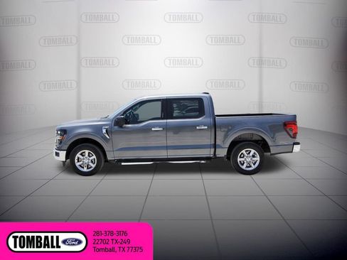 Certified 2024 Ford F150 XLT w/ Mobile Office Package RWD image 5
