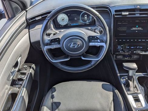 Used 2024 Hyundai Santa Cruz Limited AWD/4WD image 15
