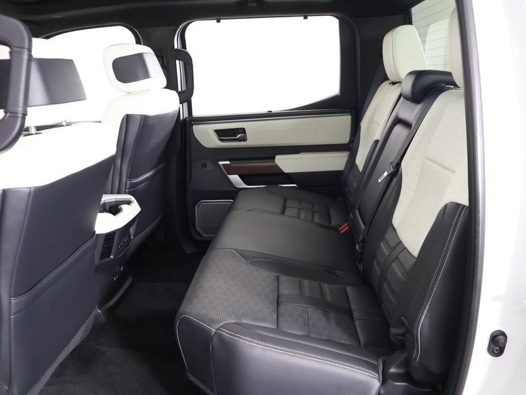 Used 2024 Toyota Tundra Capstone AWD/4WD image 40