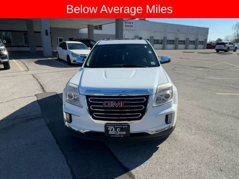 Used 2017 GMC Terrain SLT w/ Open Road Package image 3