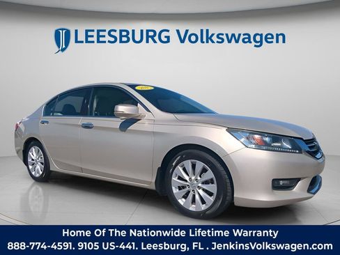 Used 2015 Honda Accord EX-L image 11