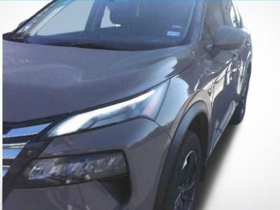 Used 2025 Nissan Rogue SV