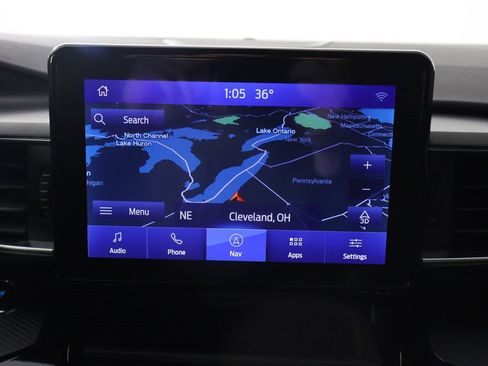 Used 2023 Ford Explorer ST-Line w/ Class IV Trailer Tow Package image 50