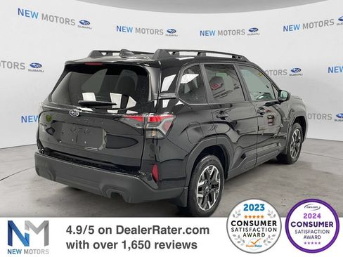 New 2026 Subaru Forester Premium AWD/4WD image 4