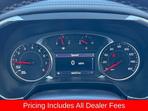 Used 2023 Chevrolet Blazer LT FWD image 20