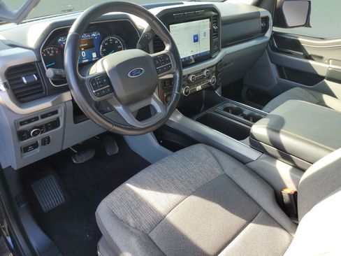 Used 2022 Ford F150 XLT w/ Equipment Group 302A High AWD/4WD image 15