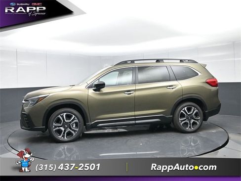 New 2025 Subaru Ascent Touring image 4