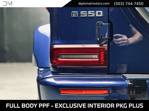 Used 2021 Mercedes-Benz G 550 image 15