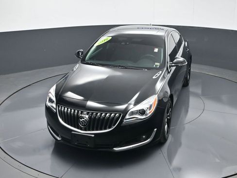 Used 2016 Buick Regal Premium w/ Driver Confidence Package #1 image 48