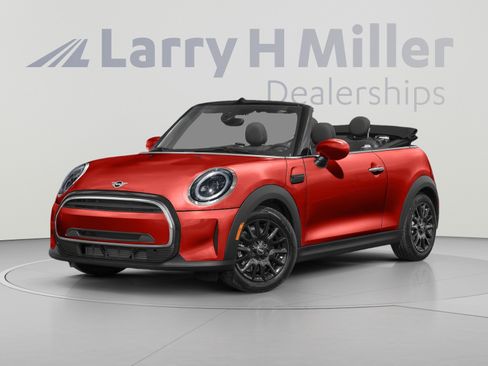 Used 2022 MINI Cooper John Cooper Works w/ Driver Assistance Package FWD image 1