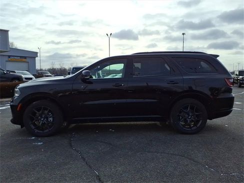 New 2026 Dodge Durango GT image 4