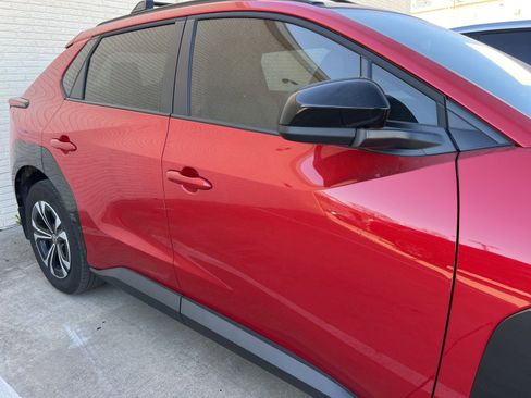 Used 2024 Toyota bZ4X XLE image 5