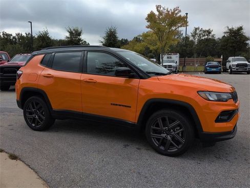 New 2026 Jeep Compass Limited image 2