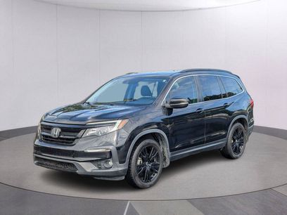 Used 2021 Honda Pilot Special Edition