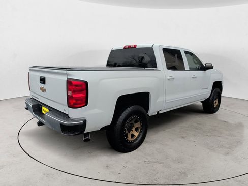 Used 2017 Chevrolet Silverado 1500 LT w/ All Star Edition image 5