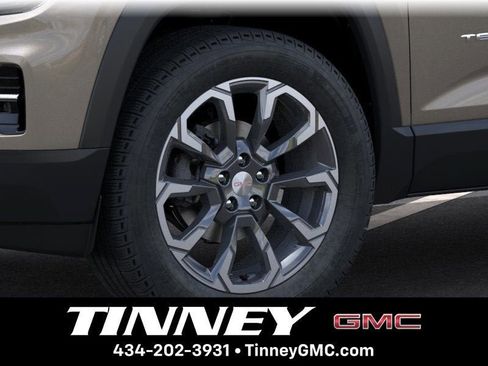 New 2026 GMC Terrain Elevation w/ Elevation Premium Package AWD/4WD image 9