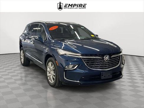 Certified 2022 Buick Enclave Premium w/ Experience Buick Package image 1
