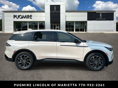 New 2025 Lincoln Nautilus Premier