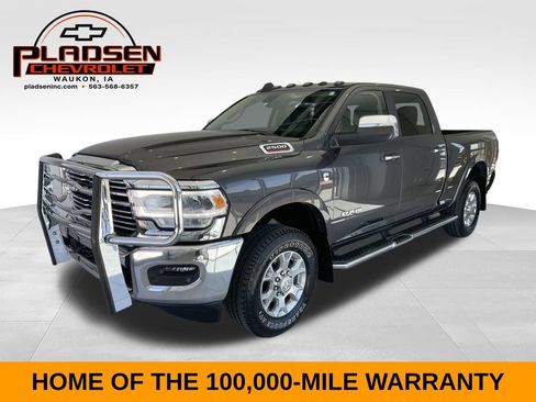 Used 2022 RAM 2500 Laramie AWD/4WD image 1