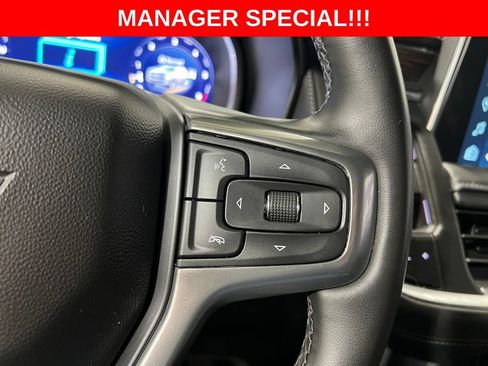 Used 2023 Chevrolet Tahoe LT AWD/4WD image 16