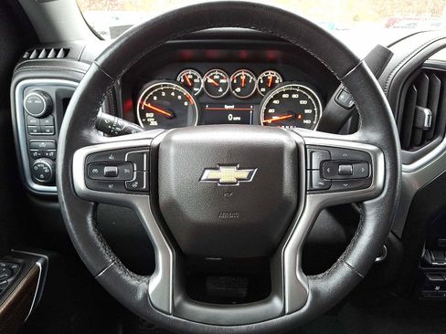 Used 2021 Chevrolet Silverado 1500 LT w/ All Star Edition Plus image 18