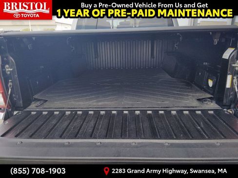 Used 2017 Toyota Tacoma TRD Sport w/ Tow Package (A/T) AWD/4WD image 31