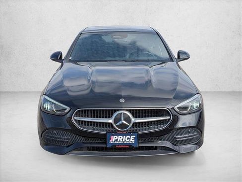 Used 2024 Mercedes-Benz C 300 4MATIC Sedan image 2