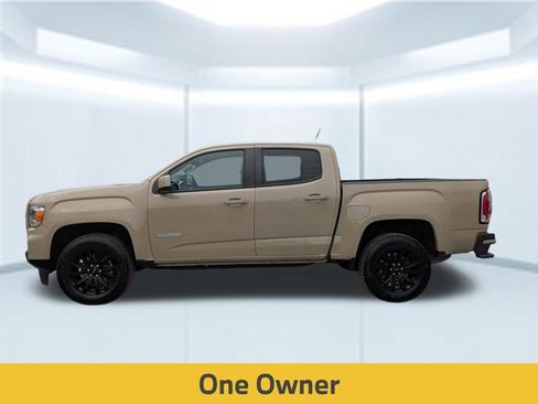 Used 2022 GMC Canyon Elevation w/ Trailering Package image 2