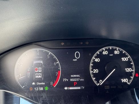 Certified 2026 Honda HR-V Sport image 15