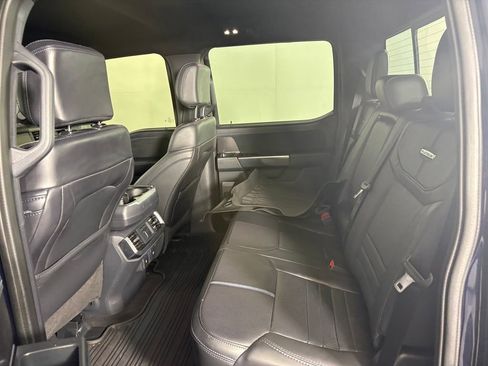 Certified 2025 Ford F150 Platinum w/ FX4 Off-Road Package AWD/4WD image 28