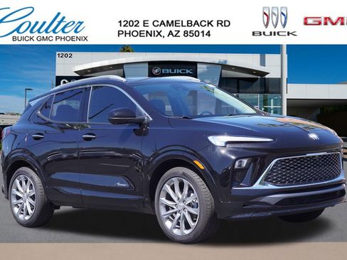 New 2026 Buick Encore GX Avenir w/ Avenir Technology Package image 1