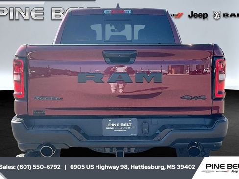 New 2026 RAM 1500 Rebel image 4