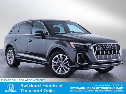 Used 2025 Audi Q7 3.0T Premium Plus AWD/4WD image 1
