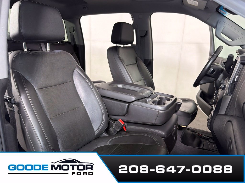 Used 2020 Chevrolet Silverado 1500 LTZ w/ Safety Package II AWD/4WD image 24