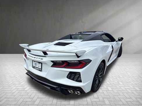 New 2026 Chevrolet Corvette Stingray Convertible w/ Z51 Performance Package image 38