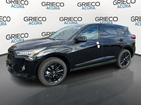 New 2025 Acura RDX SH-AWD image 3