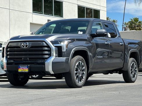New 2025 Toyota Tundra Limited image 7