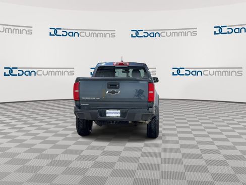 Used 2019 Chevrolet Colorado ZR2 w/ LPO, Premium Interior Package AWD/4WD image 7