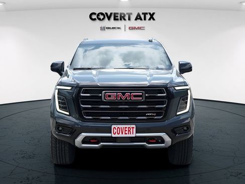 New 2026 GMC Yukon AT4 Ultimate image 4