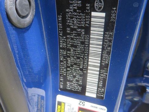 Used 2025 Toyota Camry SE image 27