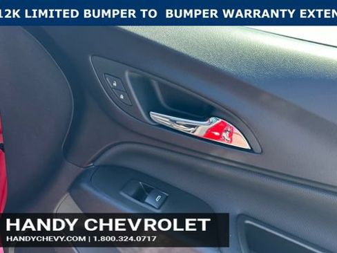 Certified 2024 Chevrolet Equinox RS AWD/4WD image 46