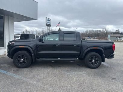 Used 2023 GMC Canyon Elevation w/ Convenience Package