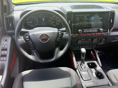 Certified 2026 Nissan Frontier Pro-X w/ Pro-X Convenience Package RWD image 13