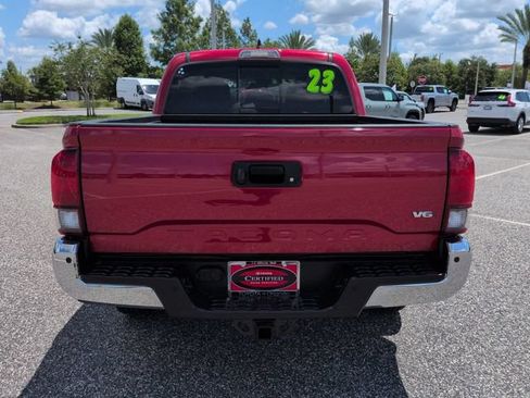 Certified 2023 Toyota Tacoma SR5 RWD image 5