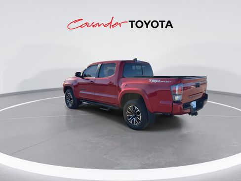 Certified 2023 Toyota Tacoma TRD Sport image 6