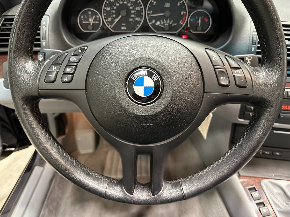 Used 2001 BMW 330Ci Convertible RWD image 22