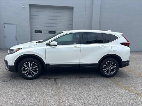 Used 2022 Honda CR-V EX-L image 6